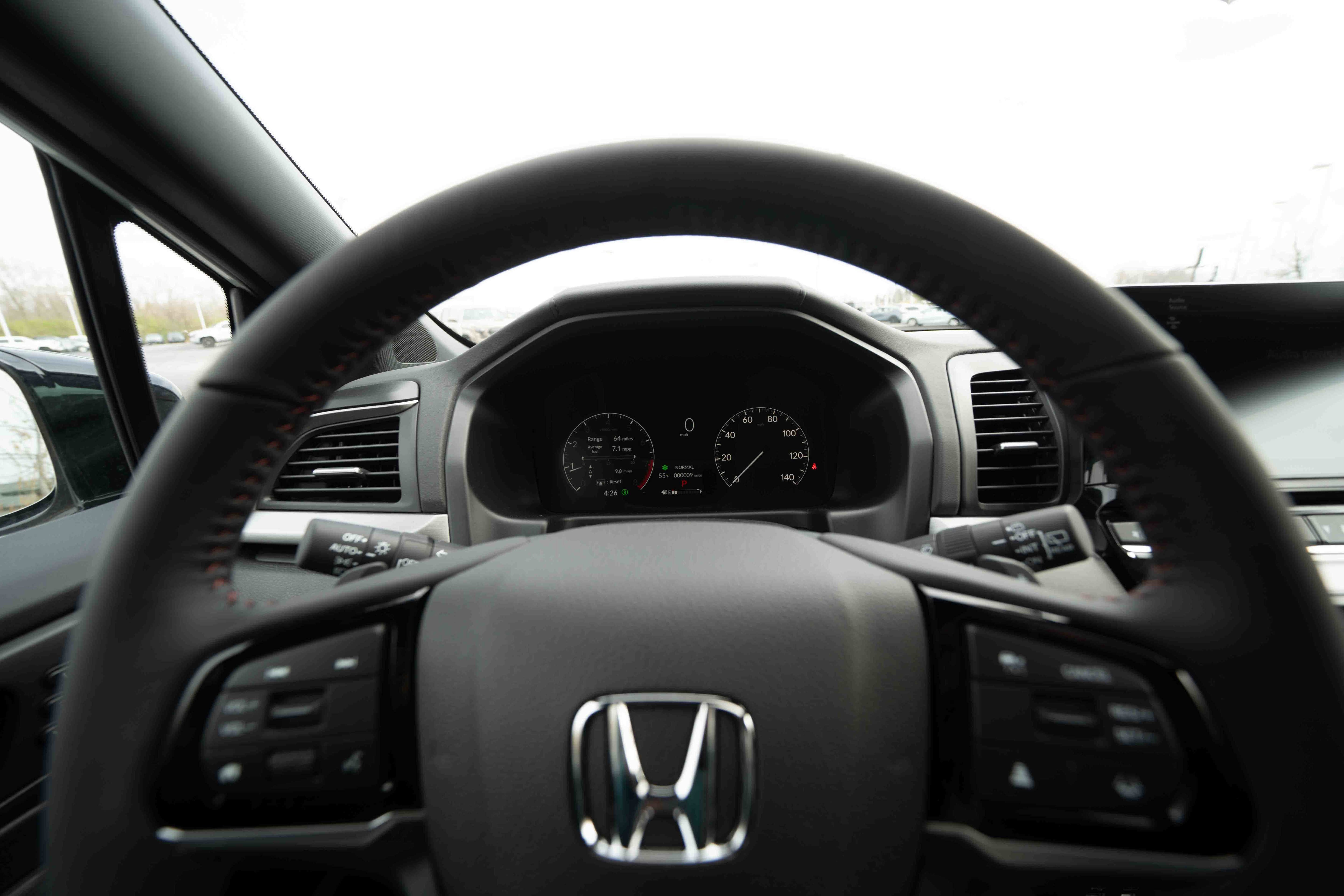 New 2026 Honda Odyssey Sport-L image 15