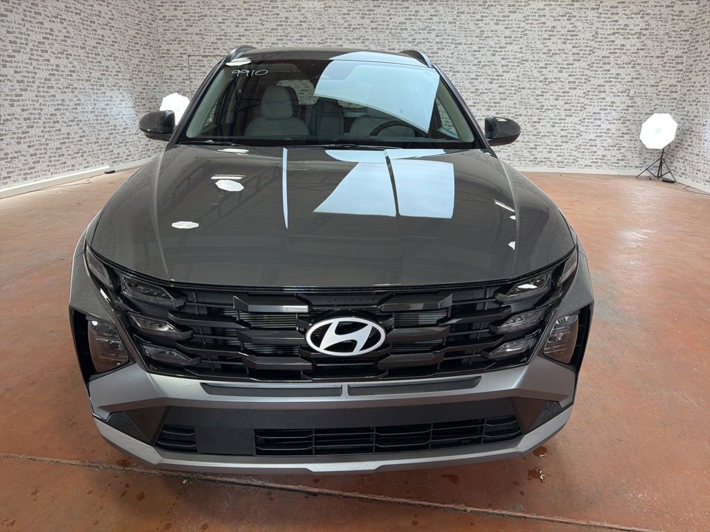 New 2026 Hyundai Tucson SEL image 2