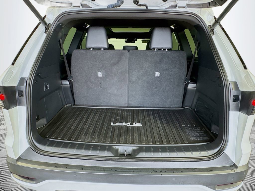 Used 2024 Lexus TX 350 FWD w/ Technology Package image 27