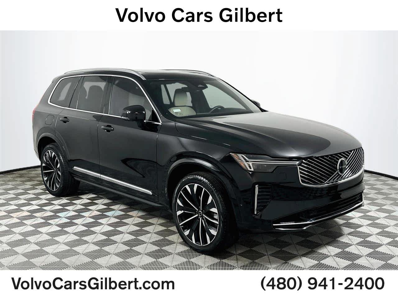 Used 2026 Volvo XC90 T8 Plus w/ Protection Package Premier