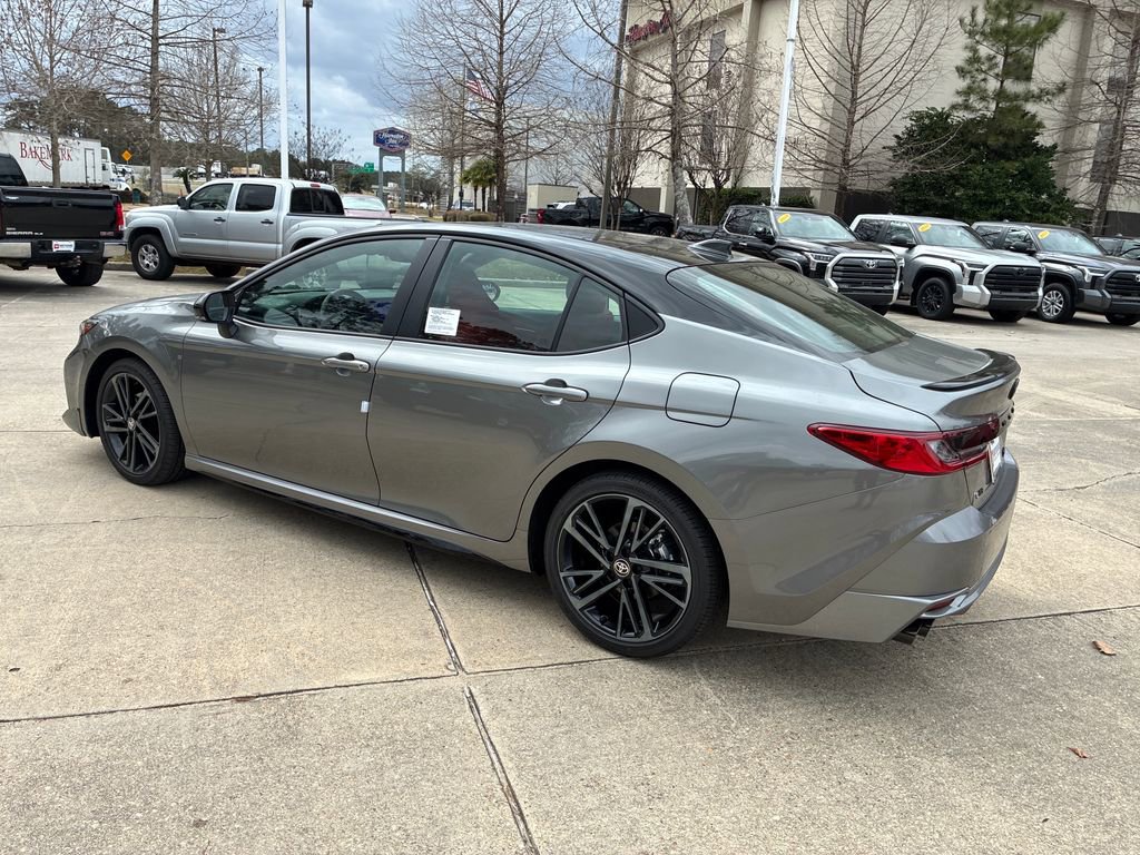 New 2026 Toyota Camry XSE image 3