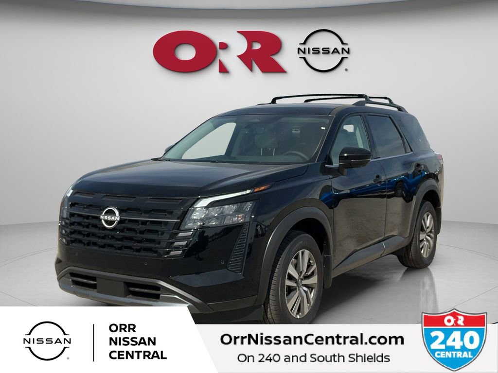 New 2026 Nissan Pathfinder SL image 1