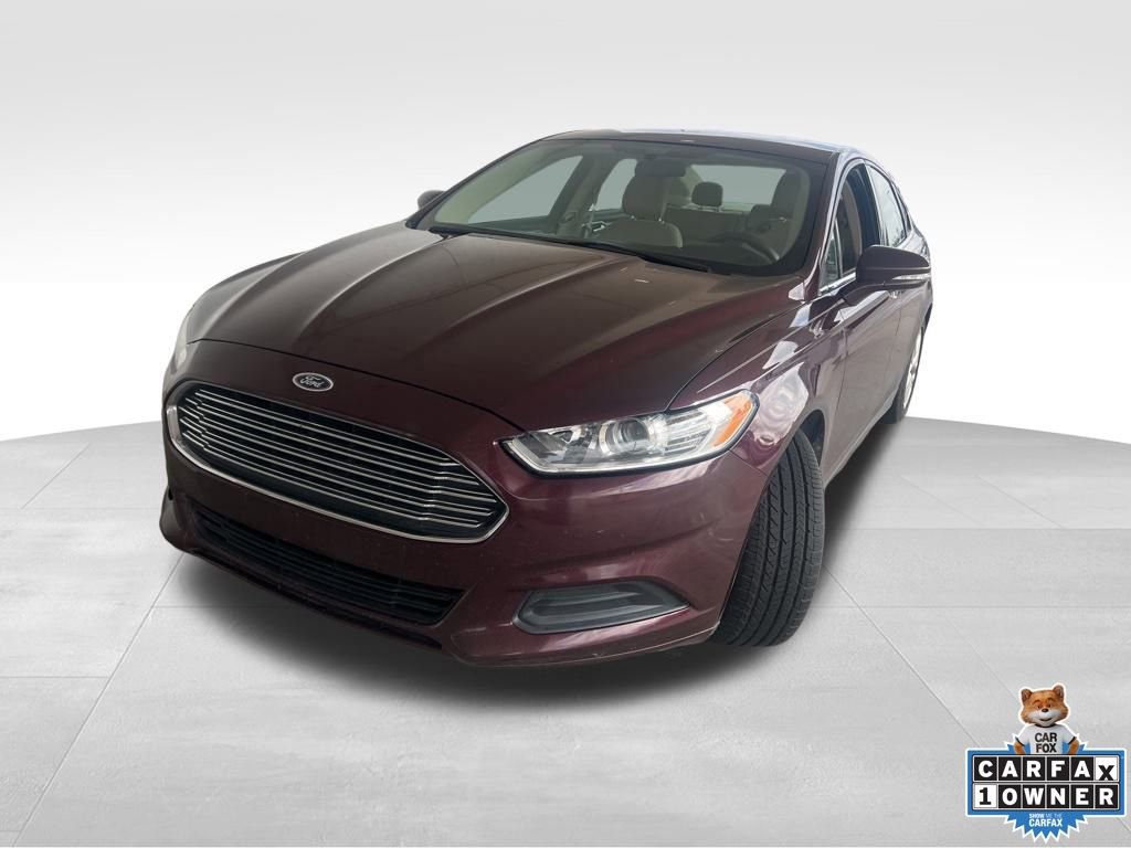 Used 2013 Ford Fusion SE video 2