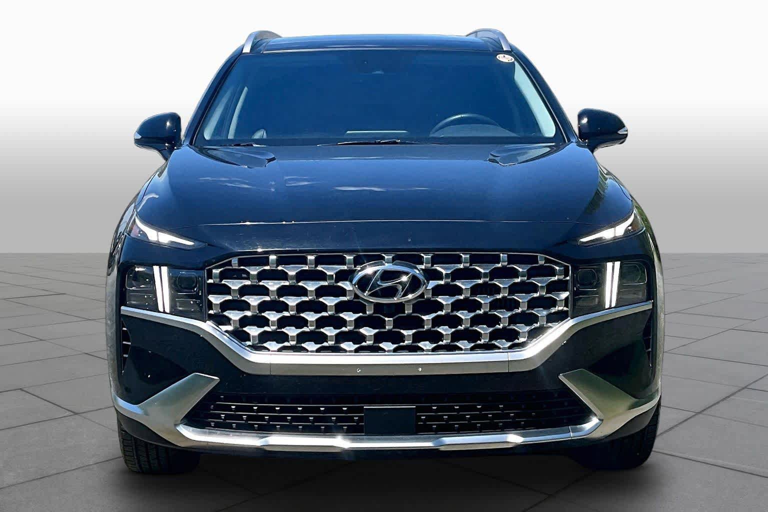 Used 2023 Hyundai Santa Fe Limited AWD/4WD image 4