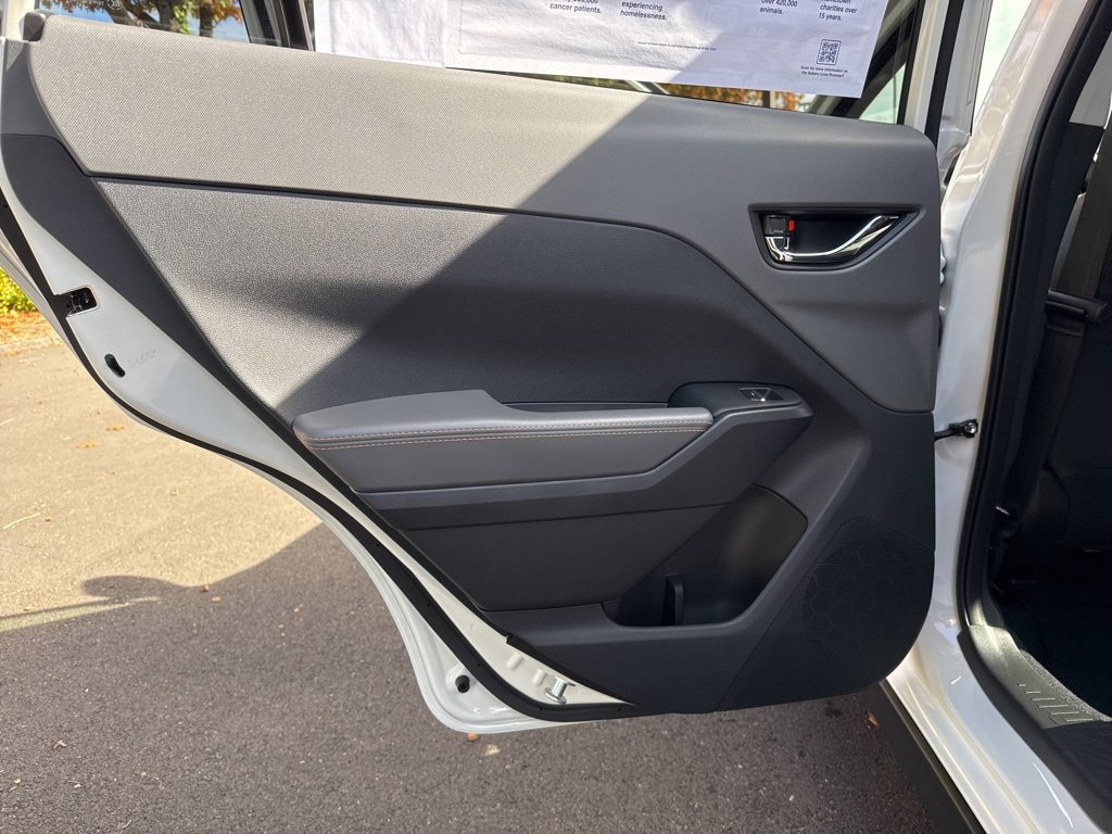 New 2026 Subaru Crosstrek 2.5i Limited image 17
