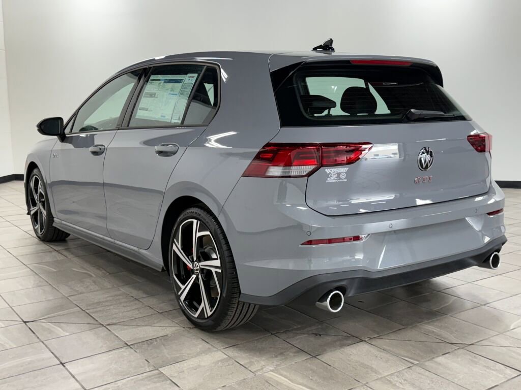 New 2025 Volkswagen GTI SE image 5