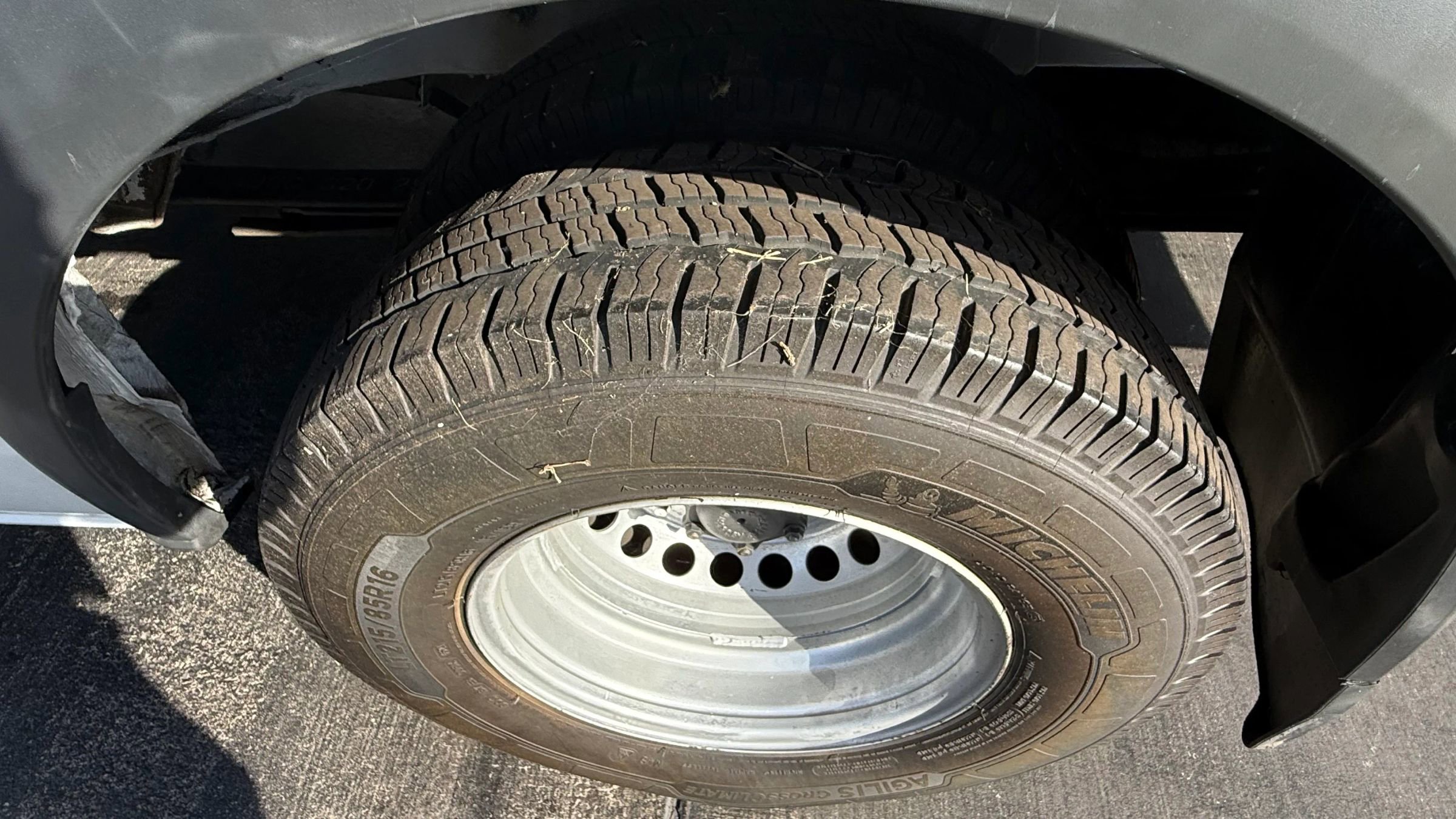 Used 2017 Mercedes-Benz Sprinter 3500 w/ Driver Comfort Package image 14