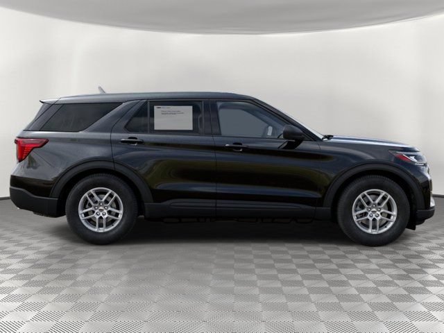 New 2027 Ford Explorer Active RWD image 8