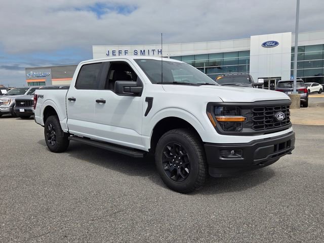 New 2026 Ford F150 STX w/ Equipment Group 201A FX4 AWD/4WD image 1
