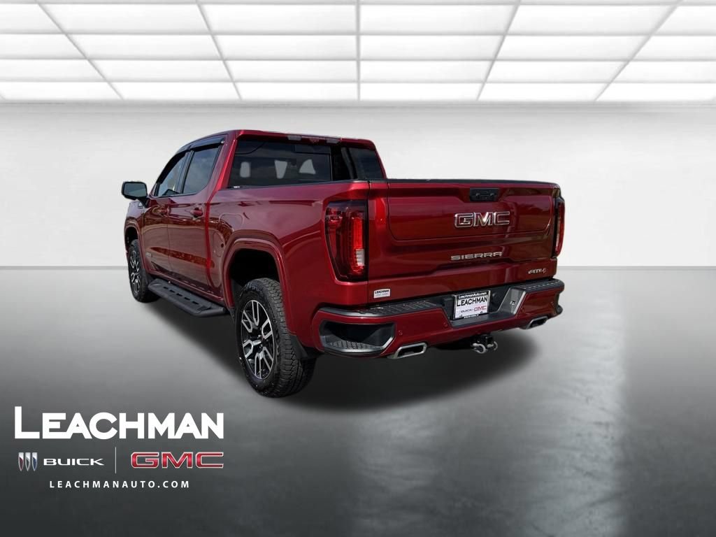 Used 2024 GMC Sierra 1500 AT4 w/ Technology Package AWD/4WD image 6