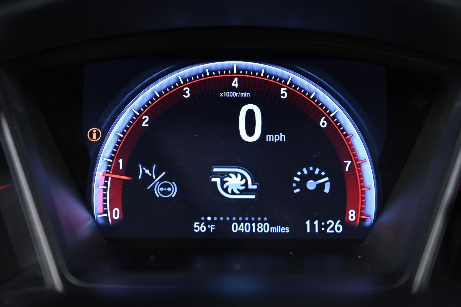 Used 2018 Honda Civic Si image 15