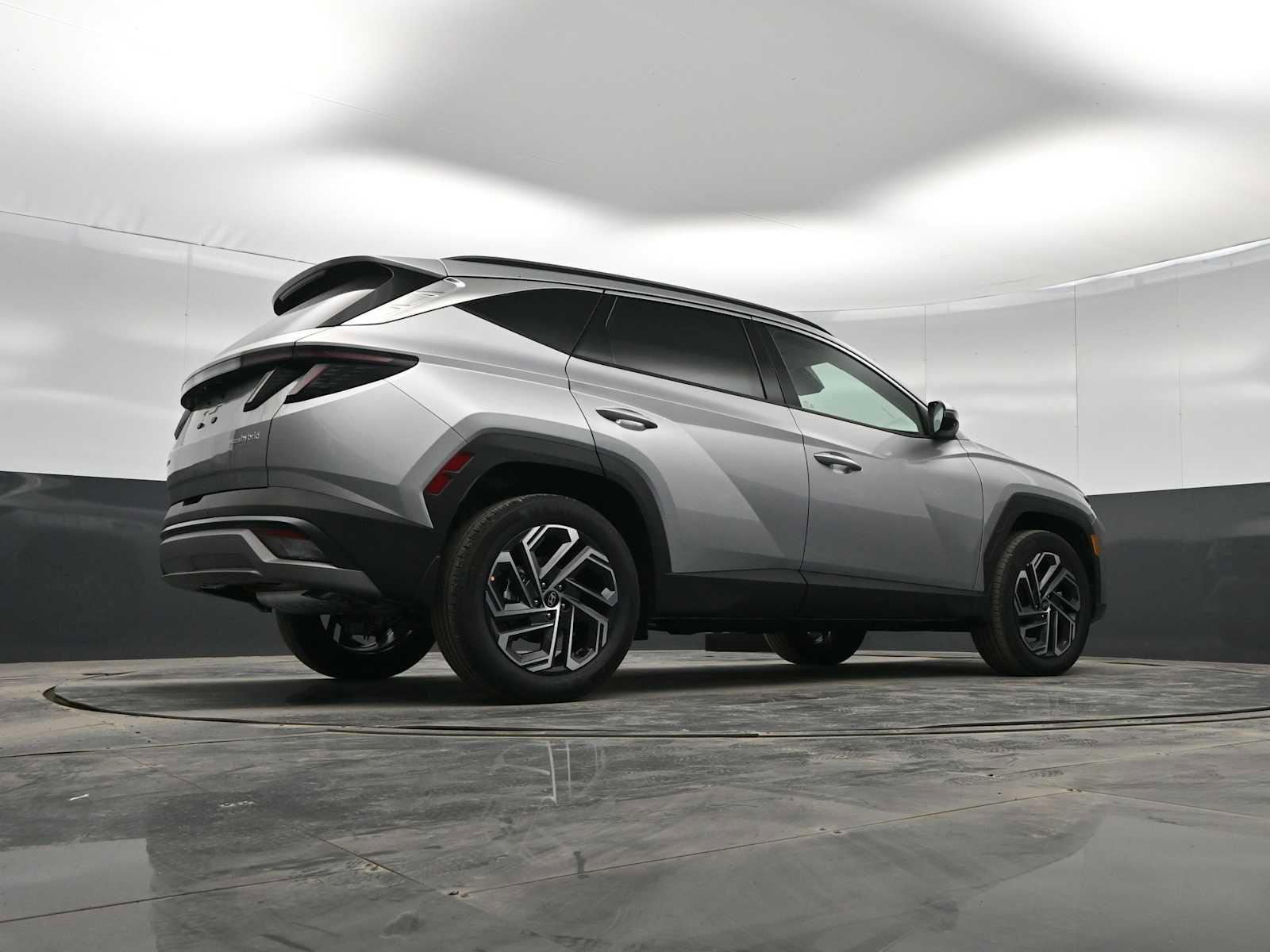 New 2026 Hyundai Tucson Limited image 38