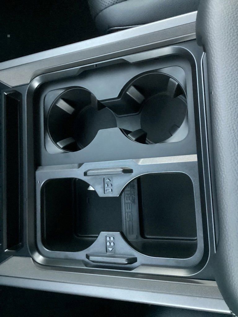 New 2026 Ford F250 Lariat w/ Black Appearance Package image 58