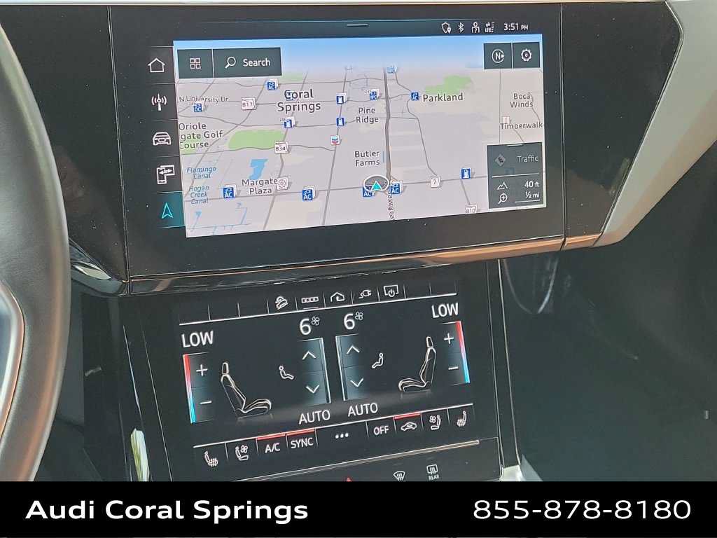 Certified 2024 Audi Q8 e-tron Premium Plus AWD/4WD image 24