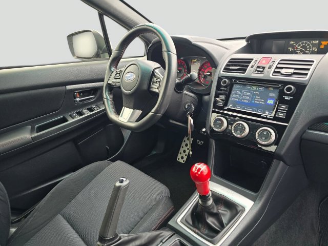 Used 2016 Subaru WRX w/ Popular Package #3 AWD/4WD image 11