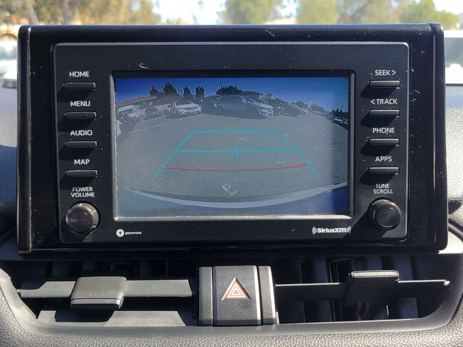 Used 2021 Toyota RAV4 XLE w/ Carpet Mat Package (TMS) FWD image 26