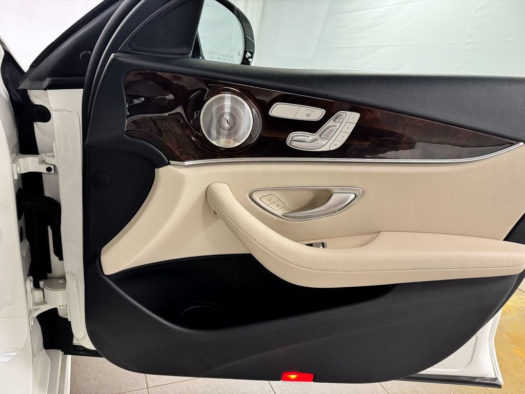 Used 2021 Mercedes-Benz E 350 4MATIC Sedan image 18