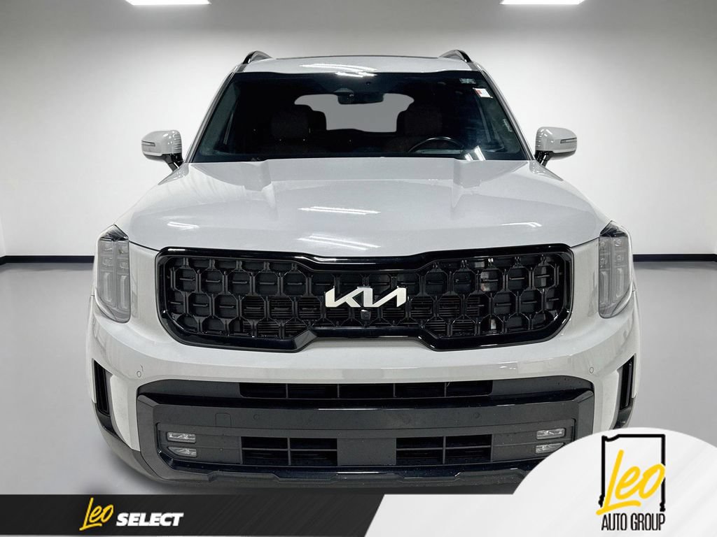 Used 2024 Kia Telluride SX Prestige X-Line AWD/4WD image 2