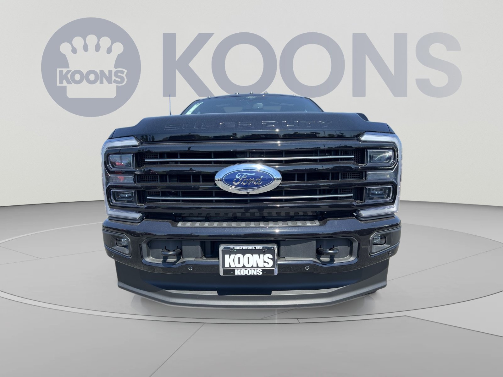 New 2026 Ford F250 Platinum AWD/4WD image 11