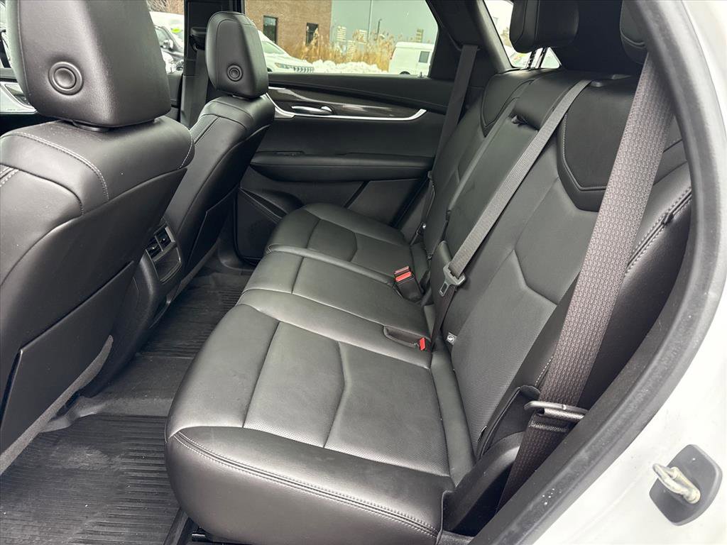 Used 2021 Cadillac XT5 Sportv w/ LPO, Floor Liner Package image 24
