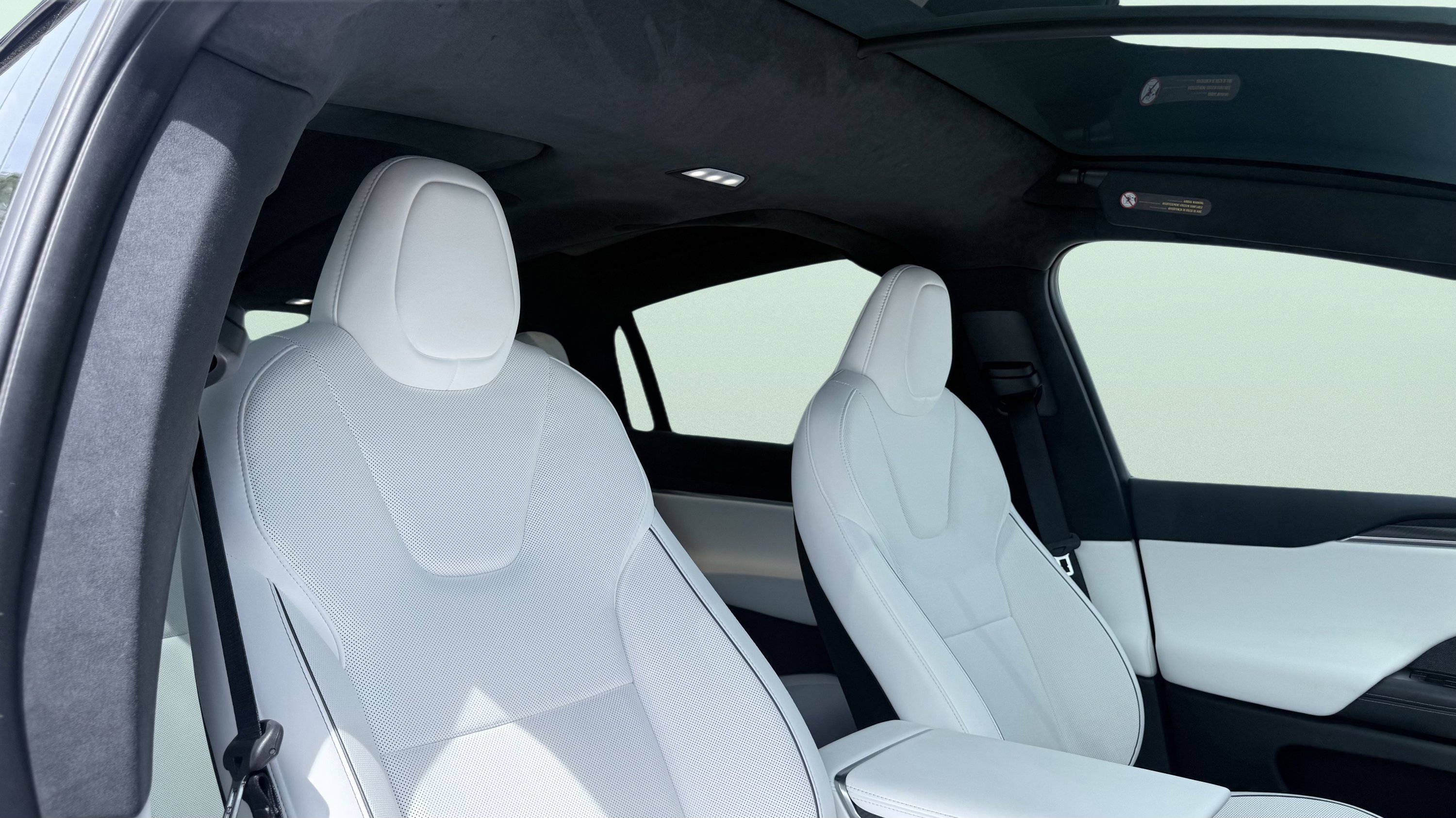 Used 2024 Tesla Model X Plaid image 60