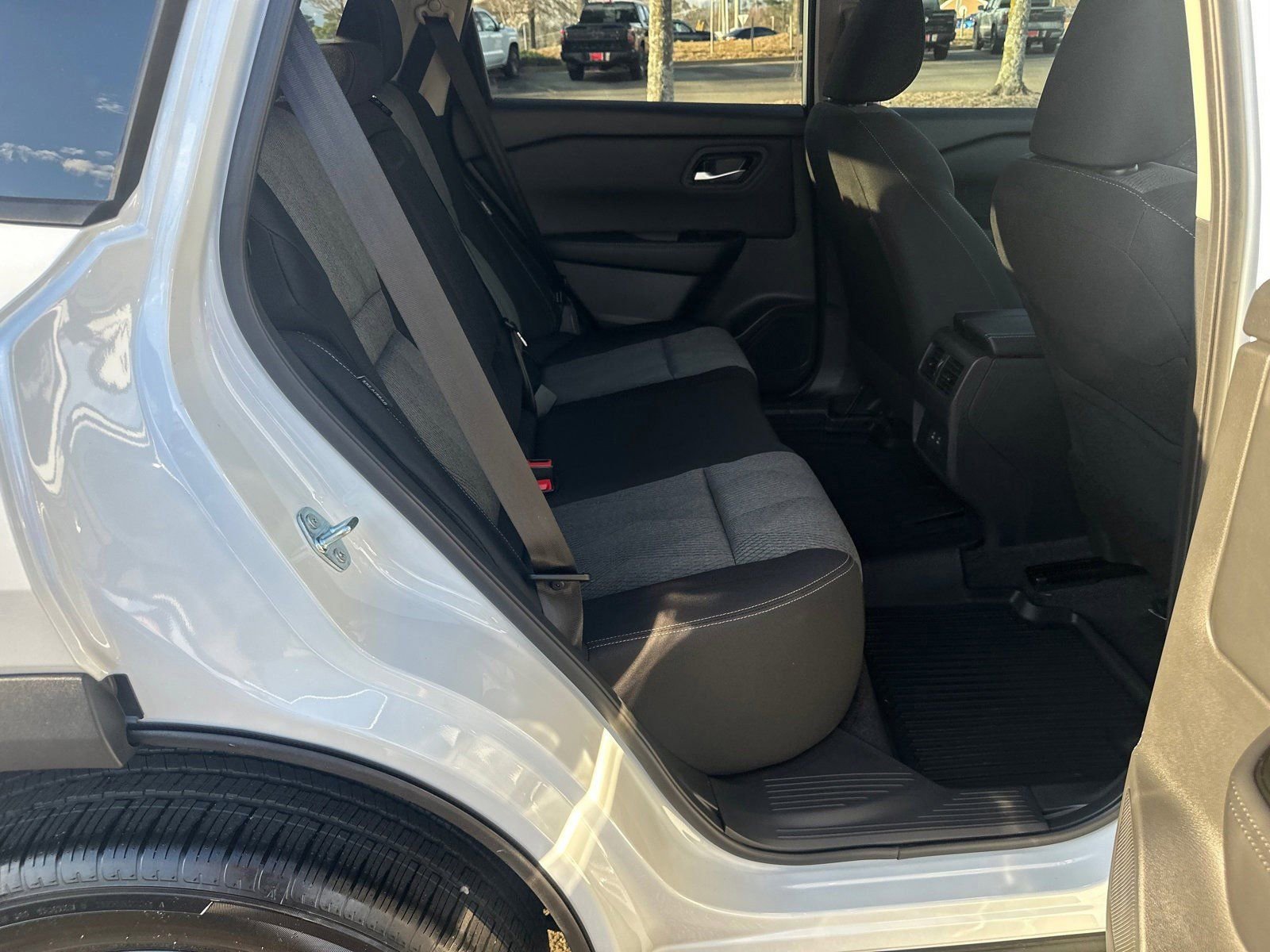 New 2026 Nissan Rogue SV image 15