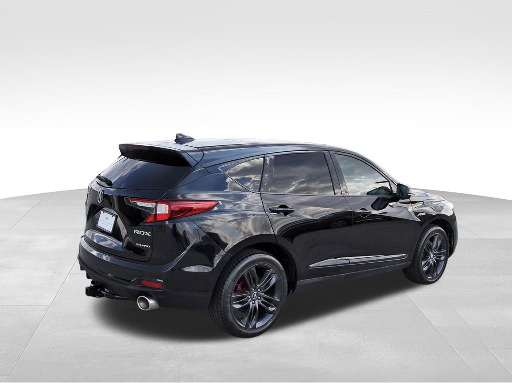 Used 2021 Acura RDX A-Spec image 4