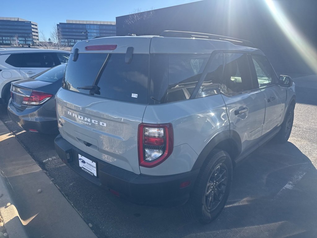 Used 2021 Ford Bronco Sport Big Bend image 4