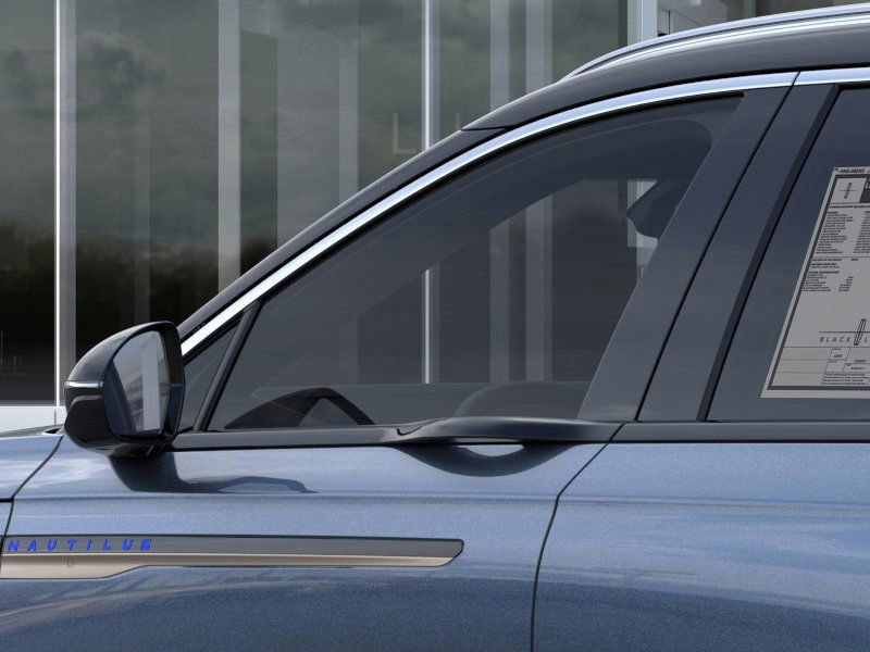 New 2026 Lincoln Nautilus Black Label image 20