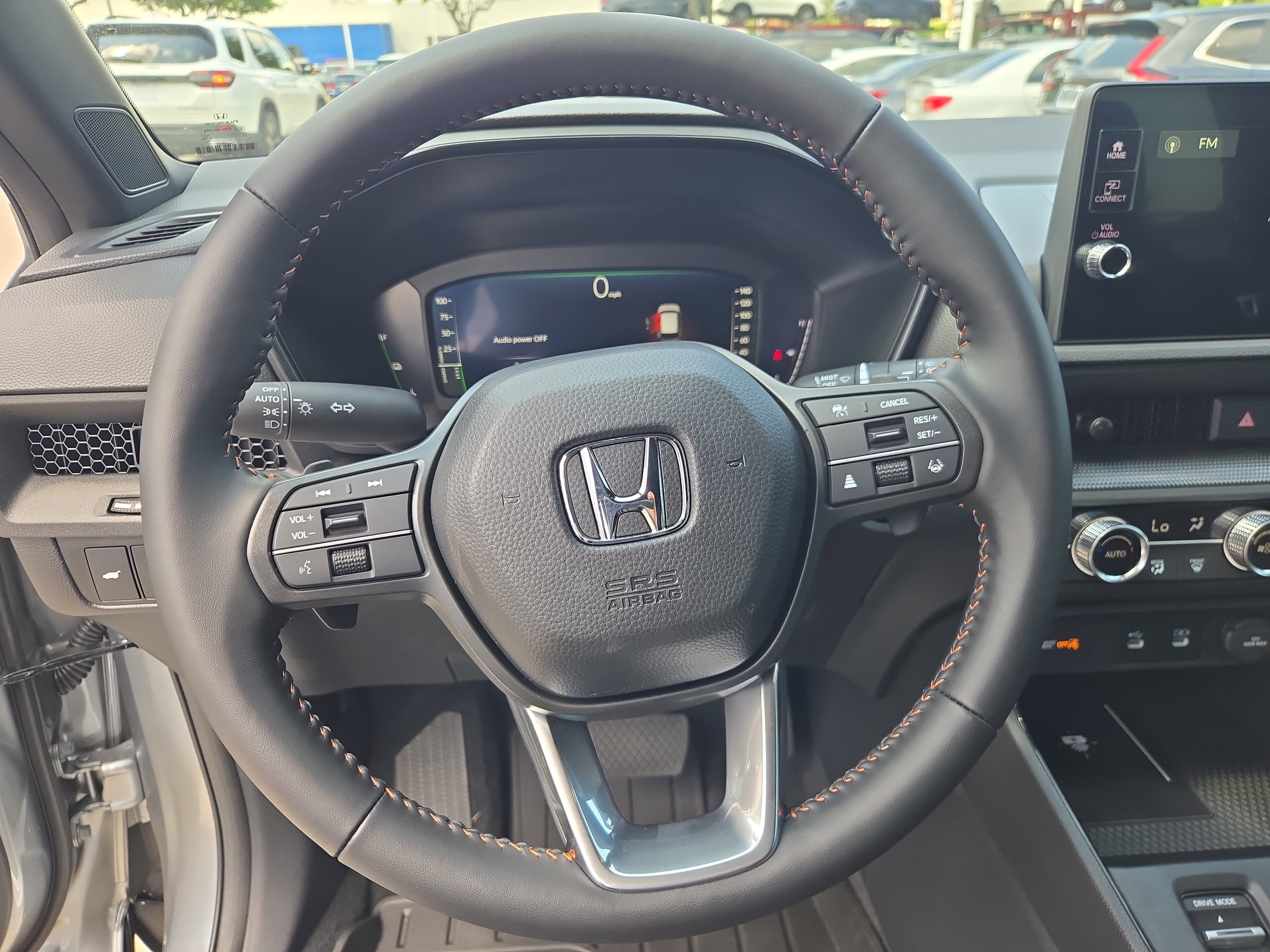 New 2027 Honda CR-V Sport-L image 18