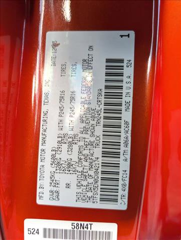 Used 2016 Toyota Tacoma SR5 image 24