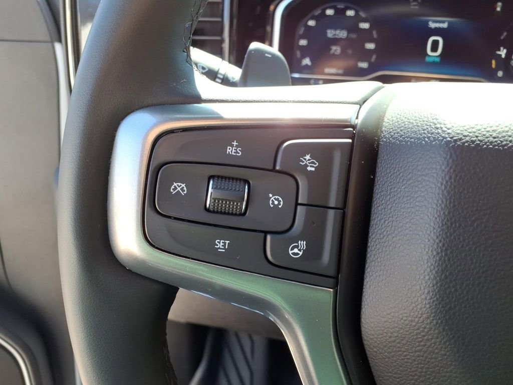 Used 2025 Chevrolet Silverado 1500 RST w/ RST All Star Premium Package image 26