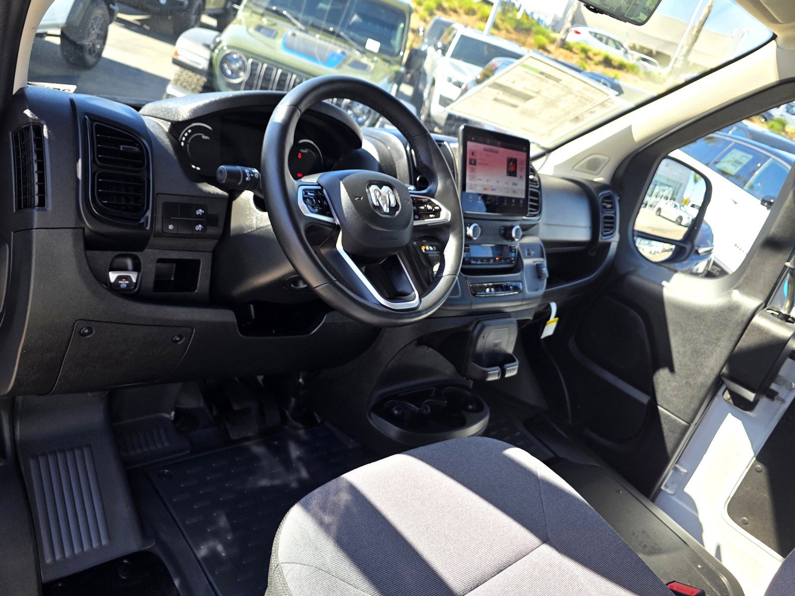 New 2025 RAM ProMaster 3500 image 14