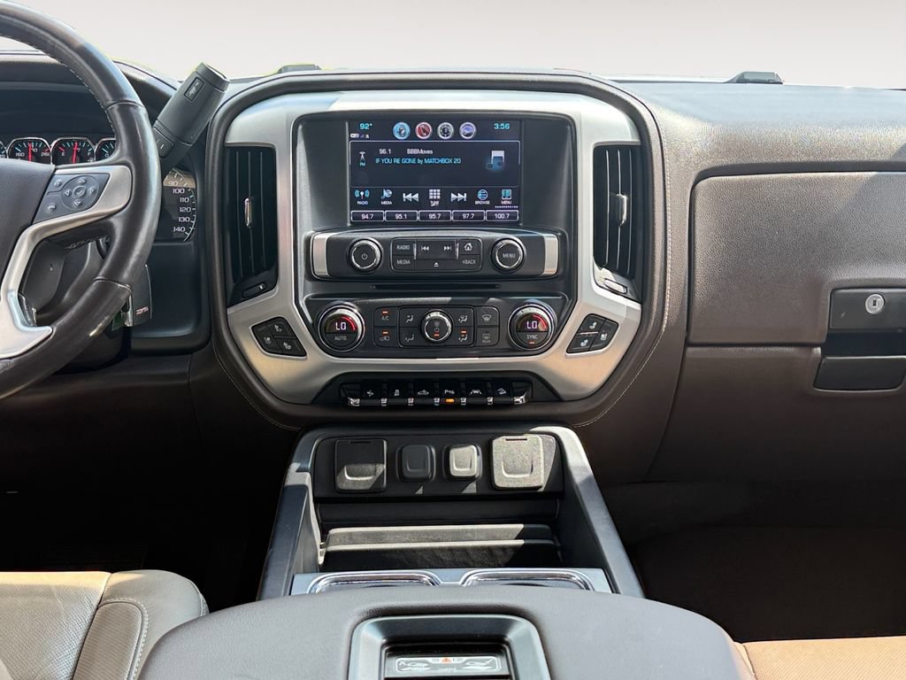 Used 2018 GMC Sierra 1500 SLT AWD/4WD image 11