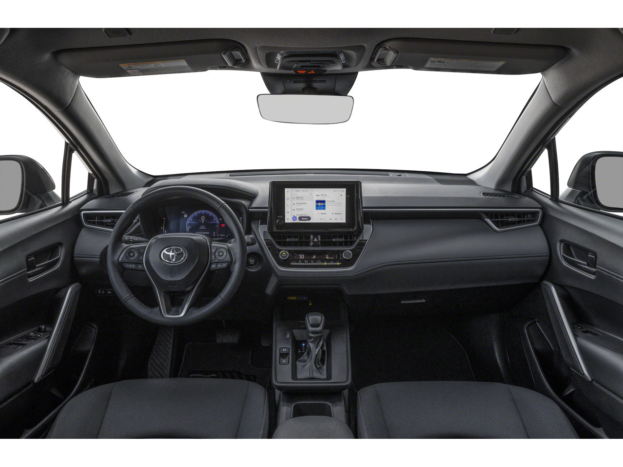 New 2026 Toyota Corolla Cross LE w/ Cold Weather Package AWD/4WD image 27