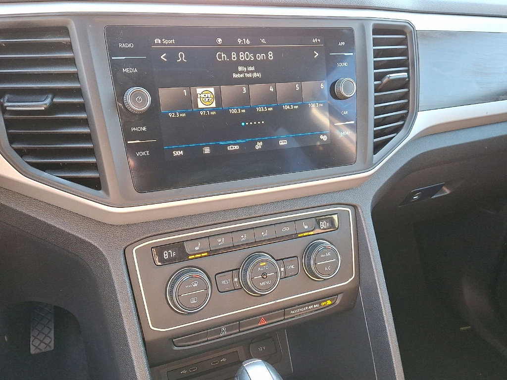 Used 2021 Volkswagen Atlas SE w/ Panoramic Sunroof Package image 13