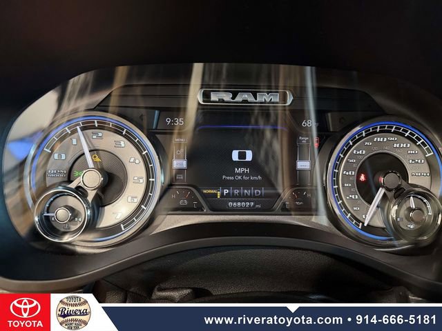 Used 2019 RAM 1500 Limited AWD/4WD image 14
