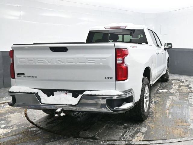 Used 2020 Chevrolet Silverado 1500 LTZ w/ LTZ Convenience Package image 6