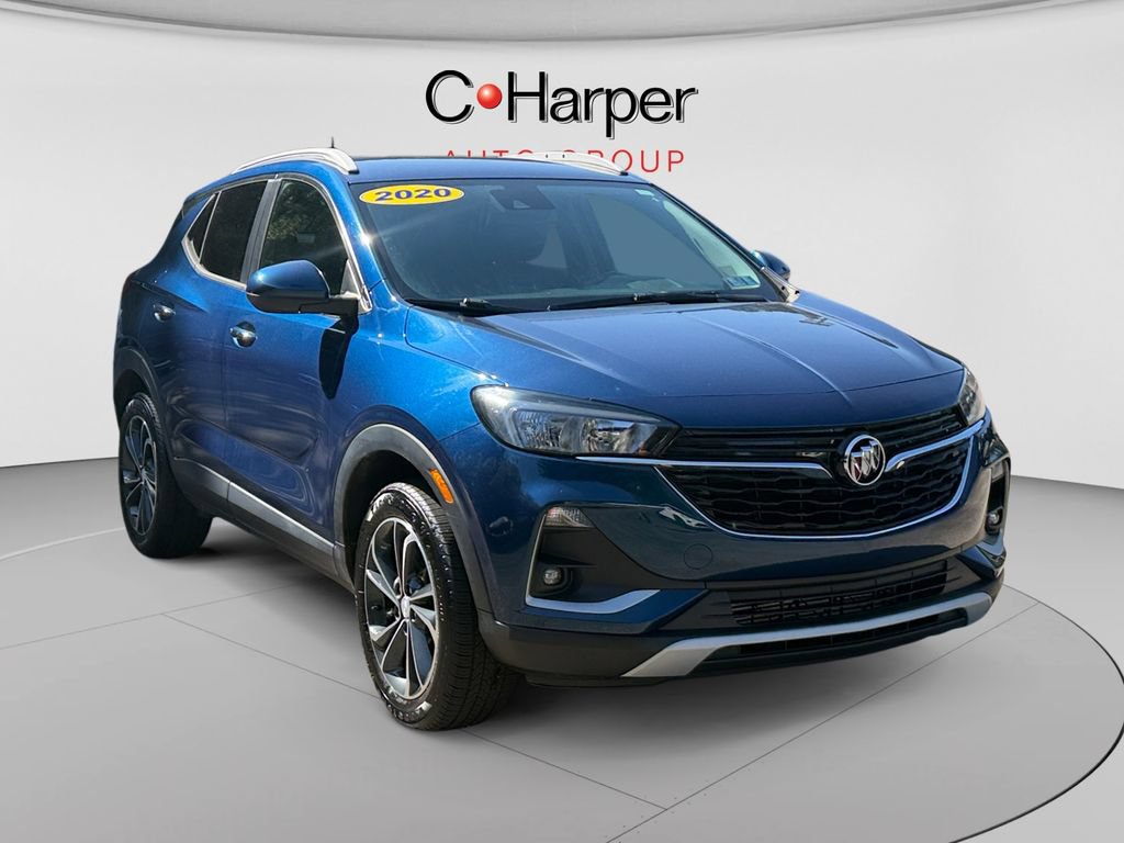 Used 2020 Buick Encore GX Select AWD/4WD image 1