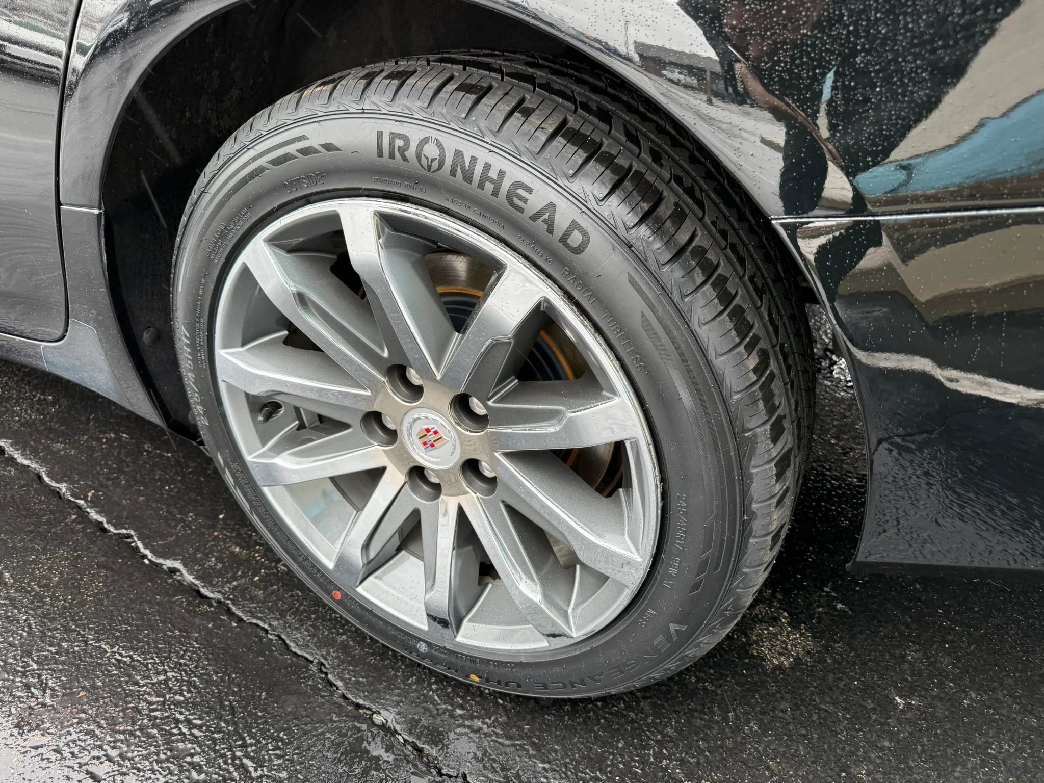 Used 2014 Cadillac CTS Luxury image 38