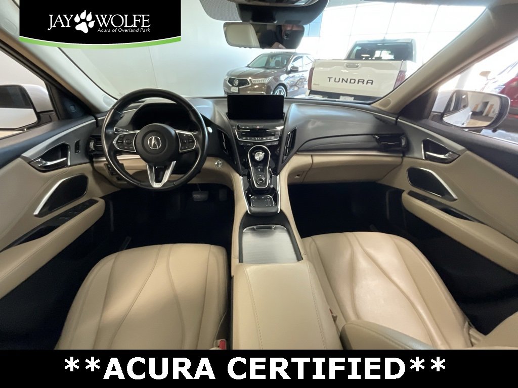Certified 2023 Acura RDX AWD image 9