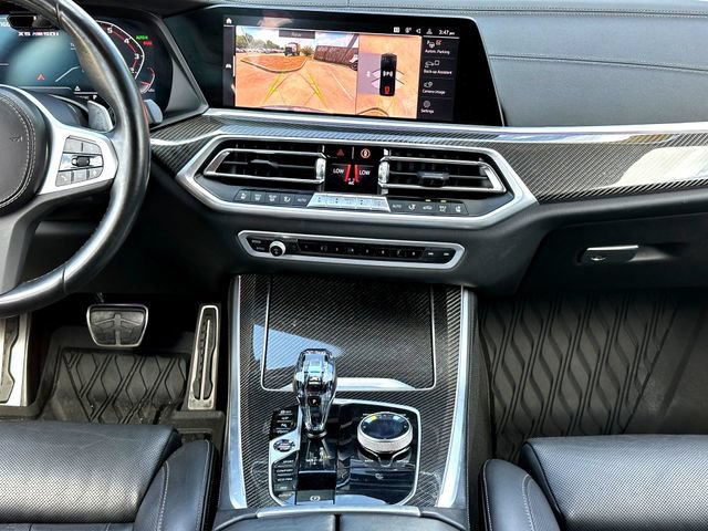 Used 2023 BMW X5 M50i w/ Executive Package AWD/4WD image 27