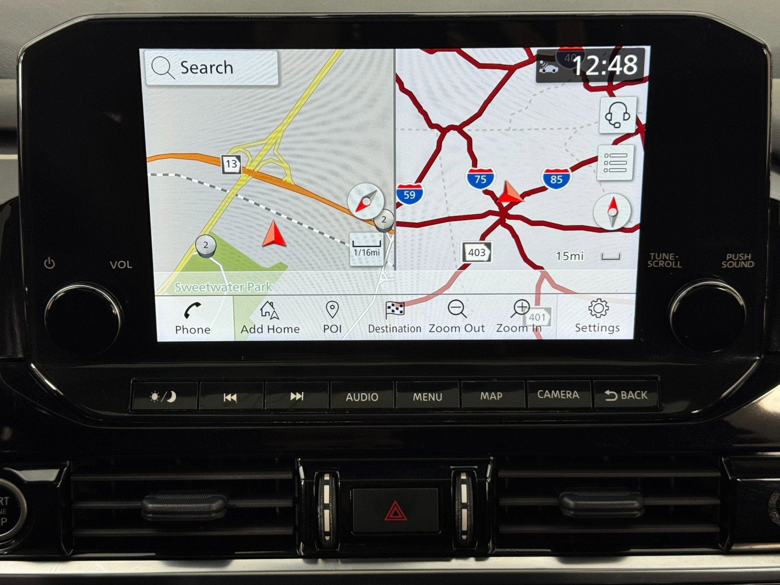 Used 2023 Nissan Pathfinder SL w/ SL Premium Package image 24