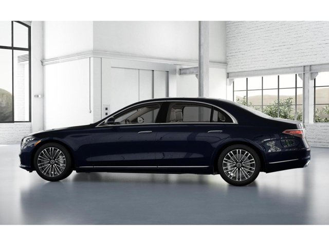 New 2026 Mercedes-Benz S 580 4MATIC Sedan image 33