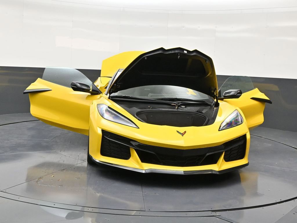 Used 2026 Chevrolet Corvette Z06 image 33