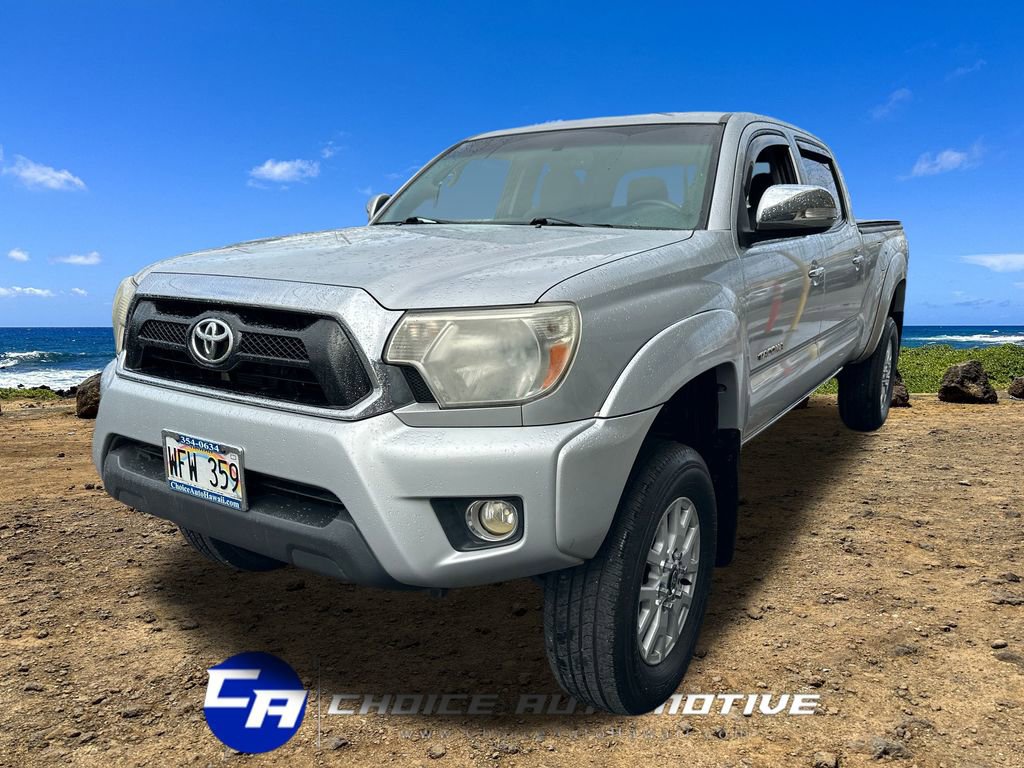 Used 2013 Toyota Tacoma PreRunner