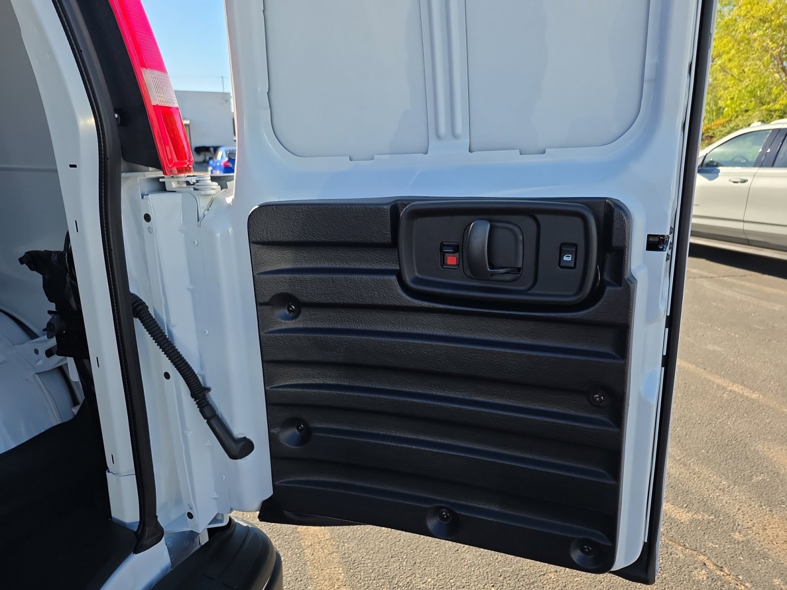 New 2025 Chevrolet Express 2500 Extended w/ Driver Convenience Package image 31