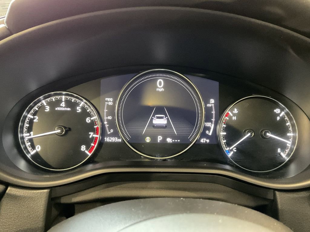 Used 2025 MAZDA CX-30 AWD 2.5 S w/ Preferred Package image 23