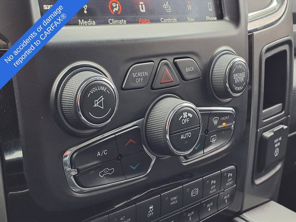 Used 2018 RAM 2500 Laramie w/ Sport Appearance Group image 26