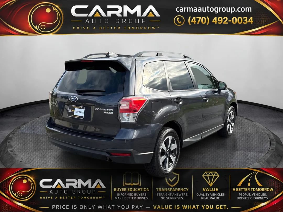 Used 2017 Subaru Forester 2.5i Premium AWD/4WD image 5